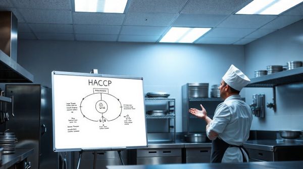 Adoptez la méthode HACCP pour garantir la sécurité alimentaire