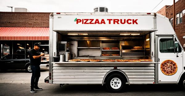 Camion pizza occasion : quelle option choisir pour réussir ?
