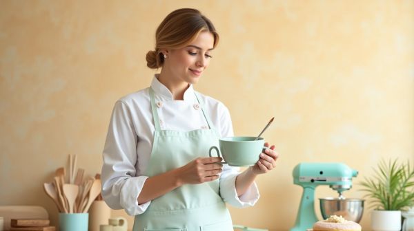 Comment choisir ses ustensiles pour pâtissier pour réussir ses créations