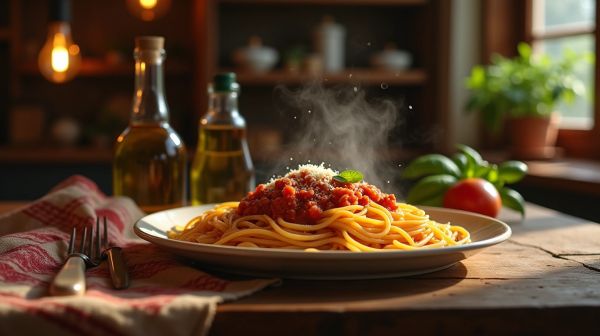 Comment cuisiner des pâtes comme en Italie avec les bons produits