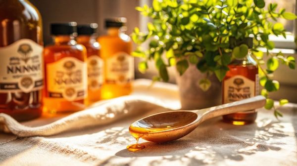 Découvrez les bienfaits santé du miel manuka