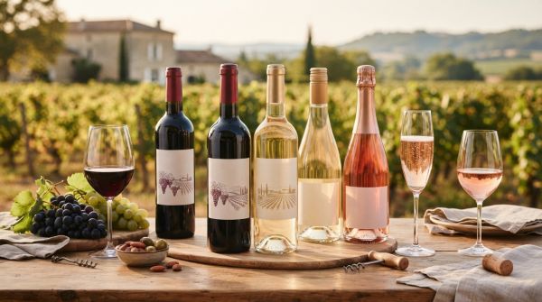Découvrez notre sélection de meilleurs vins sans alcool 2026