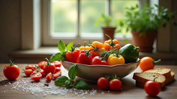 Des recettes végétariennes savoureuses et faciles à réaliser