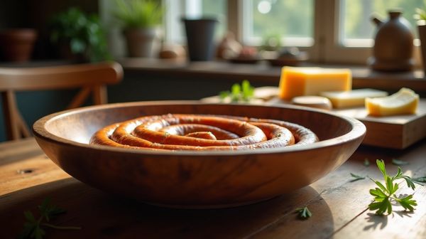 La véritable recette d'andouillettes 420g : un goût d'authenticité