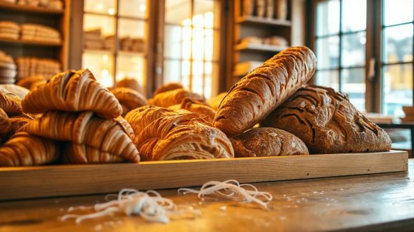 Les incontournables de la boulangerie pâtisserie à Val-St-Germain