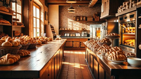 Les incontournables de la boulangerie pâtisserie à Val-St-Germain