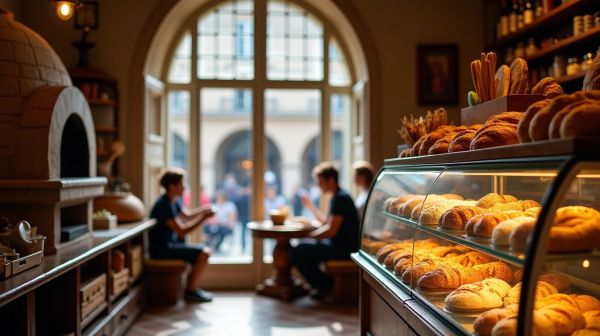 Savourer les délices de la boulangerie pâtisserie au Val-St-Germain