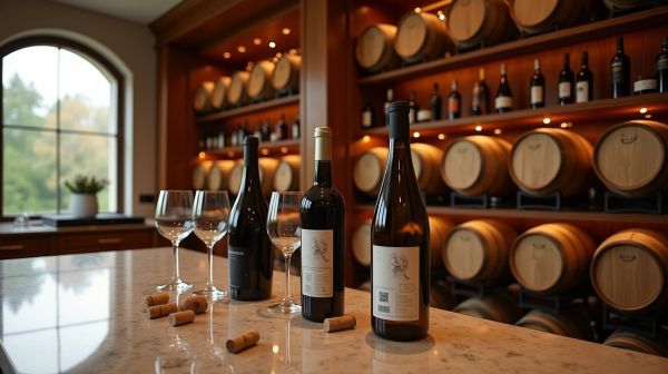 Savourez des vins désalcoolisés haut de gamme pour 2026