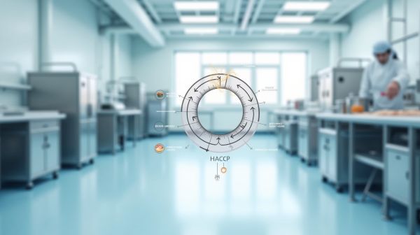 Sécuriser votre établissement avec la méthode HACCP