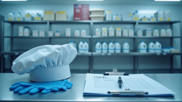 Sécuriser votre établissement avec la méthode HACCP