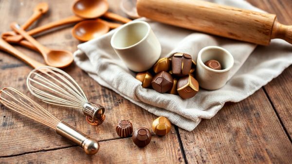 Top 10 ustensiles indispensables pour un pâtissier accompli