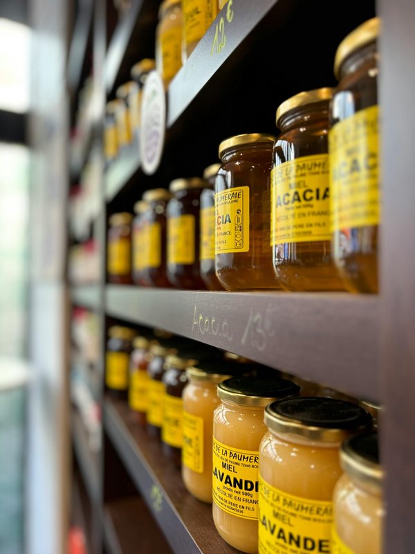 Miel d'acacia : un élixir naturel pour sucrer vos plats